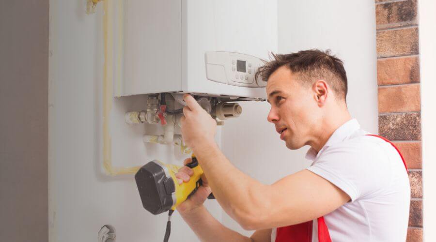 Professional sink repair in Lignum, VA