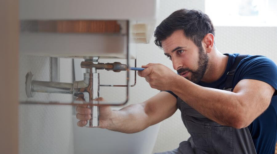 Pipe Replacement in Lignum, VA